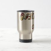 Officiële geschenken van het Vrouw Hakuna Matata.p Reisbeker (Center)