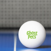 Officiële Ghost Pets Bath Ball Speelgoed (Net)