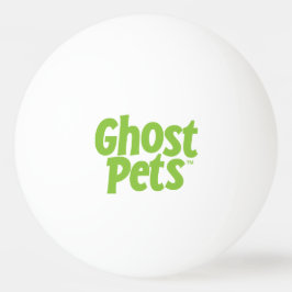 Officiële Ghost Pets Bath Ball Speelgoed