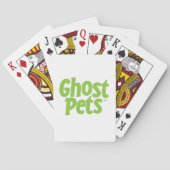 Officiële Ghost Pets Kaart Games (Achterkant)