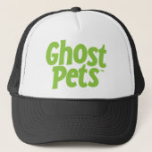 Officiële Ghost Pets Petten (Voorkant)