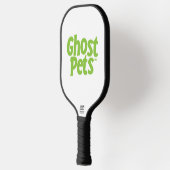 Officiële Ghost Pets Pickle Ball Set Pickleball Paddle (Links)