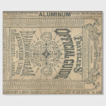 Officiële gids voor reizigers 60ld Ontkoppelen Pos