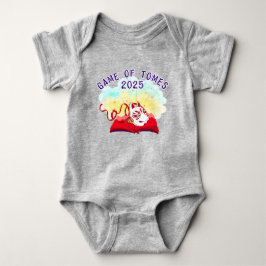 Officiële GOT 2025 Baby- & Peuter T-shirts, enz Romper