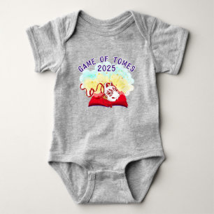 Officiële GOT 2025 Baby- & Peuter T-shirts, enz Romper