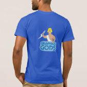 Officiële grafische goederen T-Shirt (Achterkant)