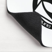 Officiële Grond Zero Products! Muismat (Hoek)