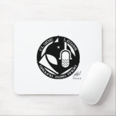 Officiële Grond Zero Products! Muismat (Met muis)