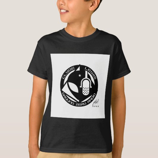 Officiële Grond Zero Products! T-shirt (Voorkant)