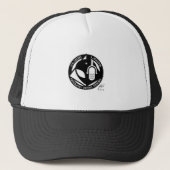 Officiële Grond Zero Products! Trucker Pet (Voorkant)