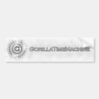 Officiële GTM-Bumpersticker Bumpersticker