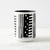 Officiële GX Jupitter-Larsen Coffee Mok (Midden)