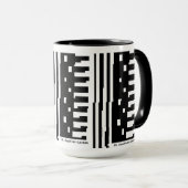 Officiële GX Jupitter-Larsen Coffee Mok (Voorkant rechts)