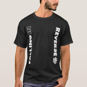 Officiële handelswaar met terugwerkende kracht t-shirt