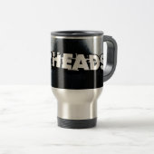 Officiële Harry Heads koffie mok pat 2 (Voorkant rechts)