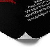 Officiële Hoesje Art Poster (Hoek)