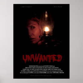 Officiële Hoesje Art Poster