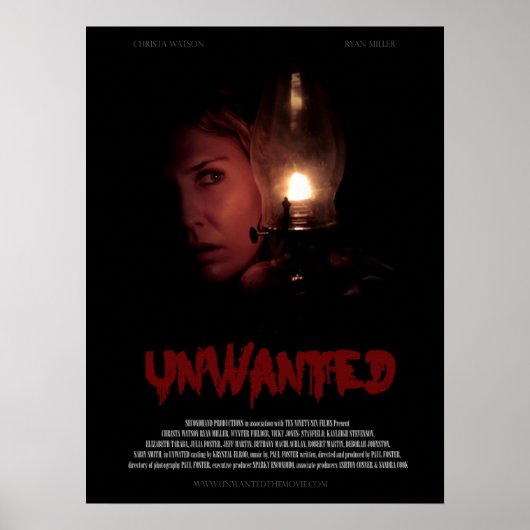 Officiële Hoesje Art Poster (Voorkant)