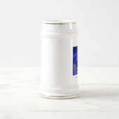 Officiële Hollywood Outsider Stein Bierpul (Center)