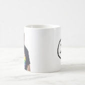 Officiële Homo Satanis-Mok Koffiemok (Center)