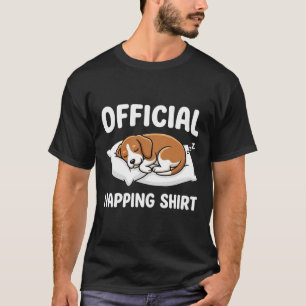 Officiële Hond Slapen Shirt
