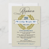 Officiële hoogleraar kaart (Voorkant)