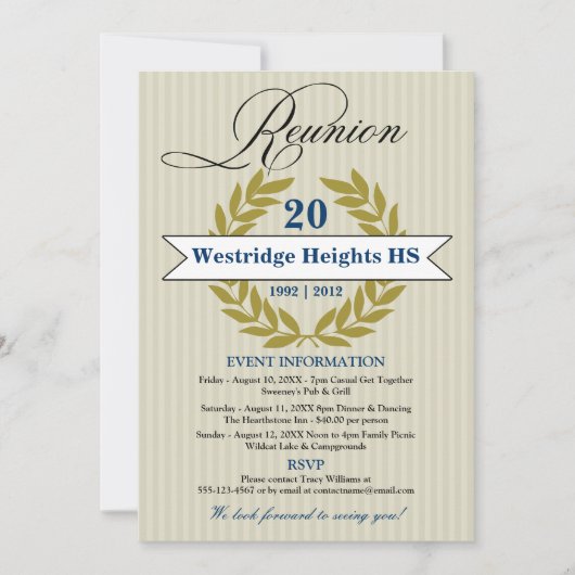 Officiële hoogleraar kaart (Voorkant)