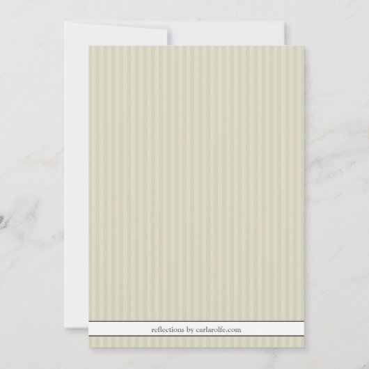 Officiële hoogleraar kaart (Achterkant)