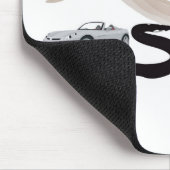 Officiële Hudson Valley Club Mousepad Muismat (Hoek)