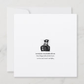 Officiële Iconische LGBTQ Gay Leather Daddy Biker  (Achterkant)