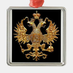 Officiële imperial Russian Society Ornament