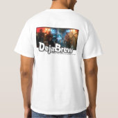 Officiële Indy BrewHead Shirt voor volledige kleur (Achterkant)