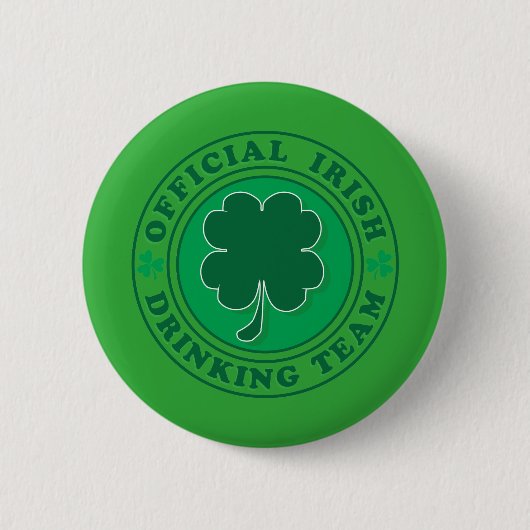 Officiële-Iris-Drink-Team Ronde Button 5,7 Cm (Voorkant)