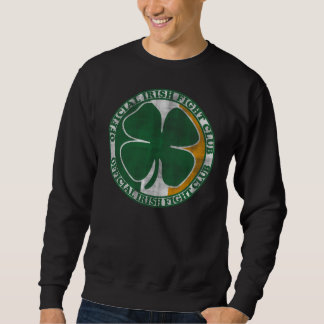 Officiële Irish Fight Club St Patrick's Day Trui