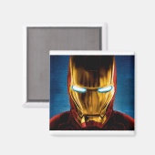 Officiële Ironman Magnet (Voorkant / Achterkant)