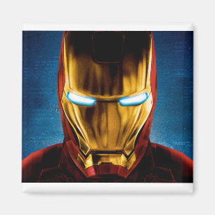 Officiële Ironman Magnet