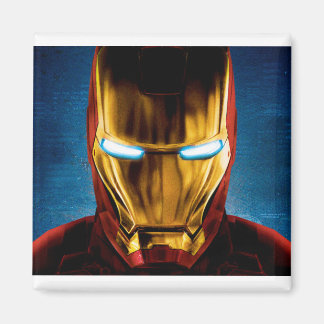 Officiële Ironman Magnet