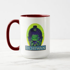 Officiële Itchiwan mok