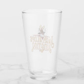 Officiële Jackalope Junction Tumbler (Achterkant)