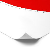 Officiële jas van de Wapens Cantabria Spanje Symbo Poster (Hoek)