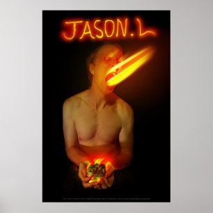 Officiële Jason. L Poster