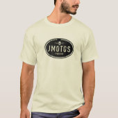 Officiële JMOTO Speedshop T-shirt (Voorkant)