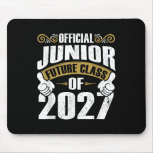 Officiële Junior Future CL van 2027 Eerste dag 11e Muismat