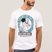 Officiële KA CON 2026 T-shirt (Voorkant)