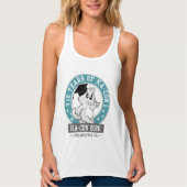 Officiële KA CON 2026 Tank Top (Voorkant)
