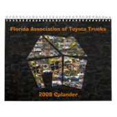 OFFICIËLE KALANDER FATTshack 2009 Kalender (Hoes)