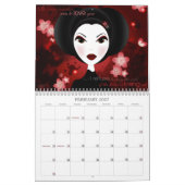 Officiële kalender 2011 Jaishi (Feb 2027)