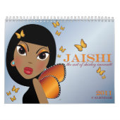 Officiële kalender 2011 Jaishi (Hoes)