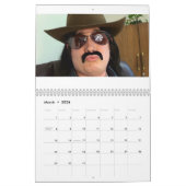 Officiële kalender van Sangin'Cowboys (Mar 2026)
