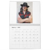 Officiële kalender van Sangin'Cowboys (Feb 2026)